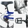 Vaikų Dviratis 20 Colių 6-Speed 6-11 metų amžiaus