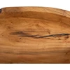 Vaisių dubuo JEPARA Tikmedžio ruda 61 x 21 x 11 cm