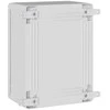 Control Cabinet Pilka 28 x 13 x 28 cm ABS plastikas