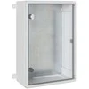 Control Cabinet Pilka 47 x 20 x 50 cm ABS plastikas