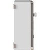 Control Cabinet Pilka 37 x 16,5 x 40 cm ABS plastikas