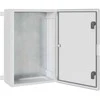 Control Cabinet Pilka 47 x 20 x 50 cm ABS plastikas