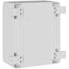 Control Cabinet Pilka 32 x 13 x 30 cm ABS plastikas