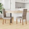 Valgomasis krėslas 2 pcs