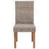 Valgomasis krėslas 2 pcs