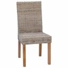 Valgomasis krėslas 2 pcs