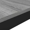 Valgomieji stalai 200 x 100 x 75 cm Apdirbta mediena