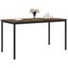 Stovintis Baro Stalas Apdirbta mediena