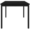 Valgomieji stalai 2 pcs 180 x 90 x 75 cm Apdirbta mediena