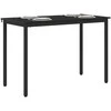 Valgomieji stalai 110 x 100 x 75 cm METALAS