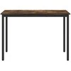 Valgomieji stalai 110 x 100 x 75 cm METALAS