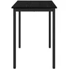 Valgomieji stalai 110 x 100 x 75 cm METALAS