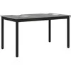 Valgomieji stalai 140 x 80 x 75 cm METALAS