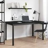 Valgomieji stalai 140 x 80 x 75 cm METALAS