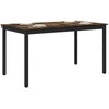 Valgomieji stalai 140 x 80 x 75 cm METALAS