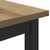 Valgomieji stalai 80 x 80 x 75 cm METALAS