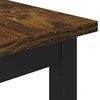 Valgomieji stalai 80 x 80 x 75 cm METALAS