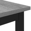 Valgomieji stalai 60 x 60 x 75 cm METALAS
