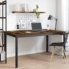 Valgomieji stalai 150 x 78 x 75 cm METALAS