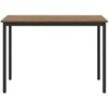 Valgomieji stalai 110 x 100 x 75 cm METALAS