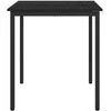 Valgomieji stalai 70 x 70 x 75 cm METALAS