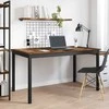 Valgomieji stalai 140 x 80 x 75 cm METALAS