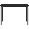 Valgomieji stalai 110 x 100 x 75 cm METALAS