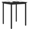 Valgomieji stalai 60 x 60 x 75 cm METALAS