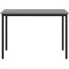 Valgomieji stalai 110 x 100 x 75 cm METALAS