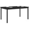 Valgomieji stalai 150 x 78 x 75 cm METALAS