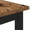 Valgomieji stalai 70 x 70 x 75 cm METALAS