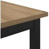 Valgomieji stalai 140 x 80 x 75 cm METALAS