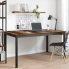 Valgomieji stalai 150 x 78 x 75 cm METALAS