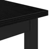 Valgomieji stalai 60 x 60 x 75 cm METALAS