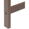 Valgomojo kėdės 2 pcs Šviesiai rudas 40 x 47,5 x 99,5 cm
