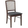 Valgomojo kėdės 2 pcs Šviesiai rudas 50 x 52,5 x 91 cm