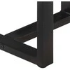 Valgomojo stalas, 110x55x75,5cm, mango medienos masyvas