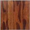 Valgomojo stalas, 120x120x77 cm, akacijos masyvas