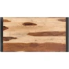 Valgomojo stalas, 120x60x75cm, medienos masyvas