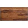 Valgomojo stalas 120x60x76 cm Akacijos masyvo