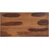 Valgomojo stalas 120x60x77 cm Akacijos masyvo