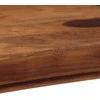 Valgomojo stalas 120x60x77 cm Akacijos masyvo