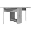 Valgomojo stalas 138 x 70 x 73,5 cm Apdirbta mediena