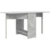 Valgomojo stalas 138 x 70 x 73,5 cm Apdirbta mediena