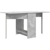 Valgomojo stalas 138 x 70 x 73,5 cm Apdirbta mediena