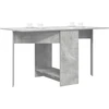 Valgomojo stalas 138 x 70 x 73,5 cm Apdirbta mediena