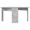 Valgomojo stalas 138 x 70 x 73,5 cm Apdirbta mediena