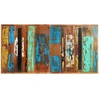 Valgomojo stalas, 140x70x76cm, perdirbtos medienos masyvas