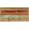 Valgomojo stalas, 140x70x76cm, perdirbtos medienos masyvas