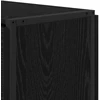 Valgomojo stalas 144 x 60 x 75 cm Apdirbta mediena Stačiakampio